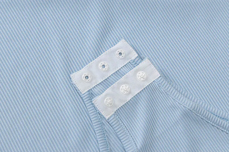 Strap Bodycon Bodysuit