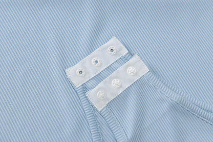 Strap Bodycon Bodysuit