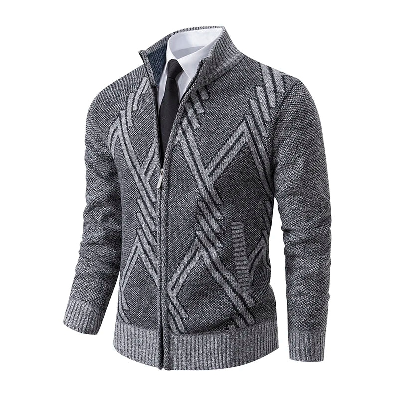 Knit Cardigan Coat Knitting Jackets