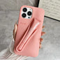 Fashion Limited Edition Lemontini Lip Gloss Phone Case for IPhone 17 11 12 13 14 15 16 Pro Max Plus Lipstick Holder Soft Cover