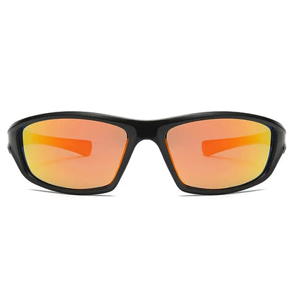 Fashion Outdoor Sports Polarized Sunglasses Men Women Cycling Climbing Skiing Fishing Driving Retro Sun Glasses UV400 Eyewear