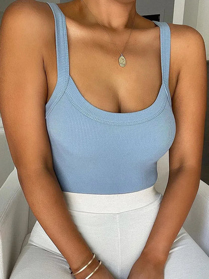 Strap Bodycon Bodysuit