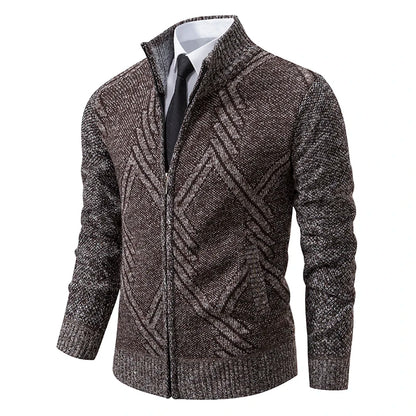 Knit Cardigan Coat Knitting Jackets
