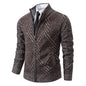 Knit Cardigan Coat Knitting Jackets