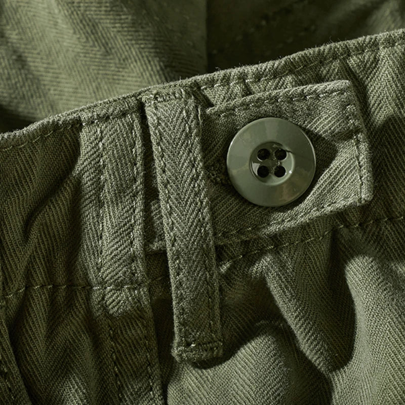 Vintage Cargo Pants