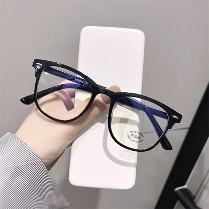 Korean Women's&men's Anti-radiation/anti-blue Light Glasses Computer Glasses