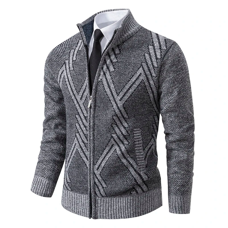 Knit Cardigan Coat Knitting Jackets