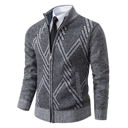 Knit Cardigan Coat Knitting Jackets