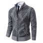 Knit Cardigan Coat Knitting Jackets