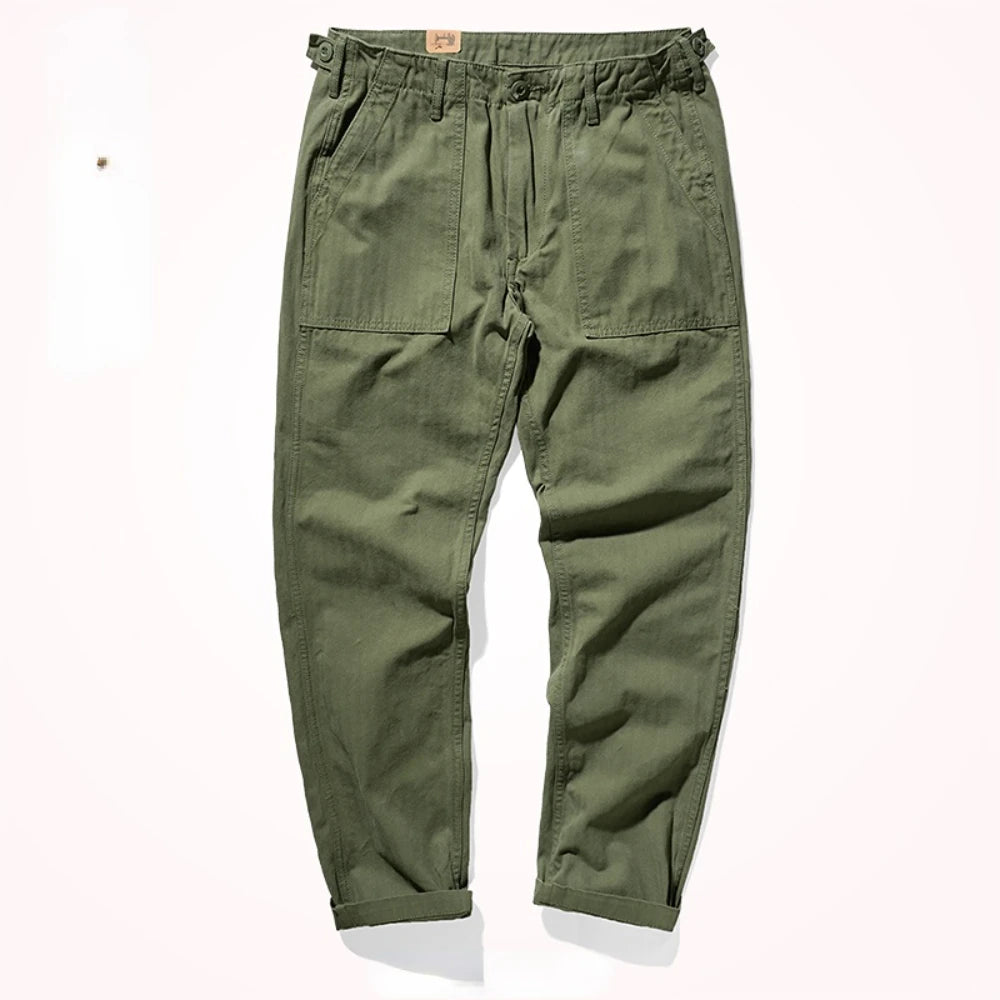 Vintage Cargo Pants
