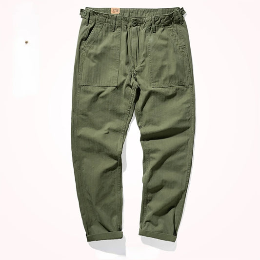 Vintage Cargo Pants