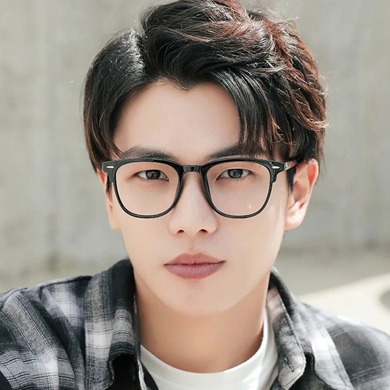 Korean Women's&men's Anti-radiation/anti-blue Light Glasses Computer Glasses