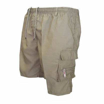 Military Cargo Shorts Mens