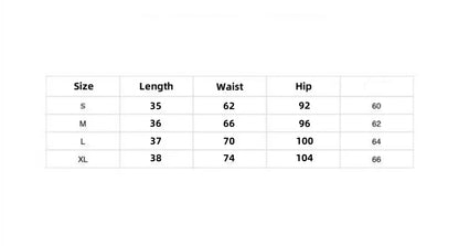 Casual Women A-Line Shorts Fashion Office Lady Commute Vintage Solid High Waist Short Pants Casual Streetwear Summer Trousers