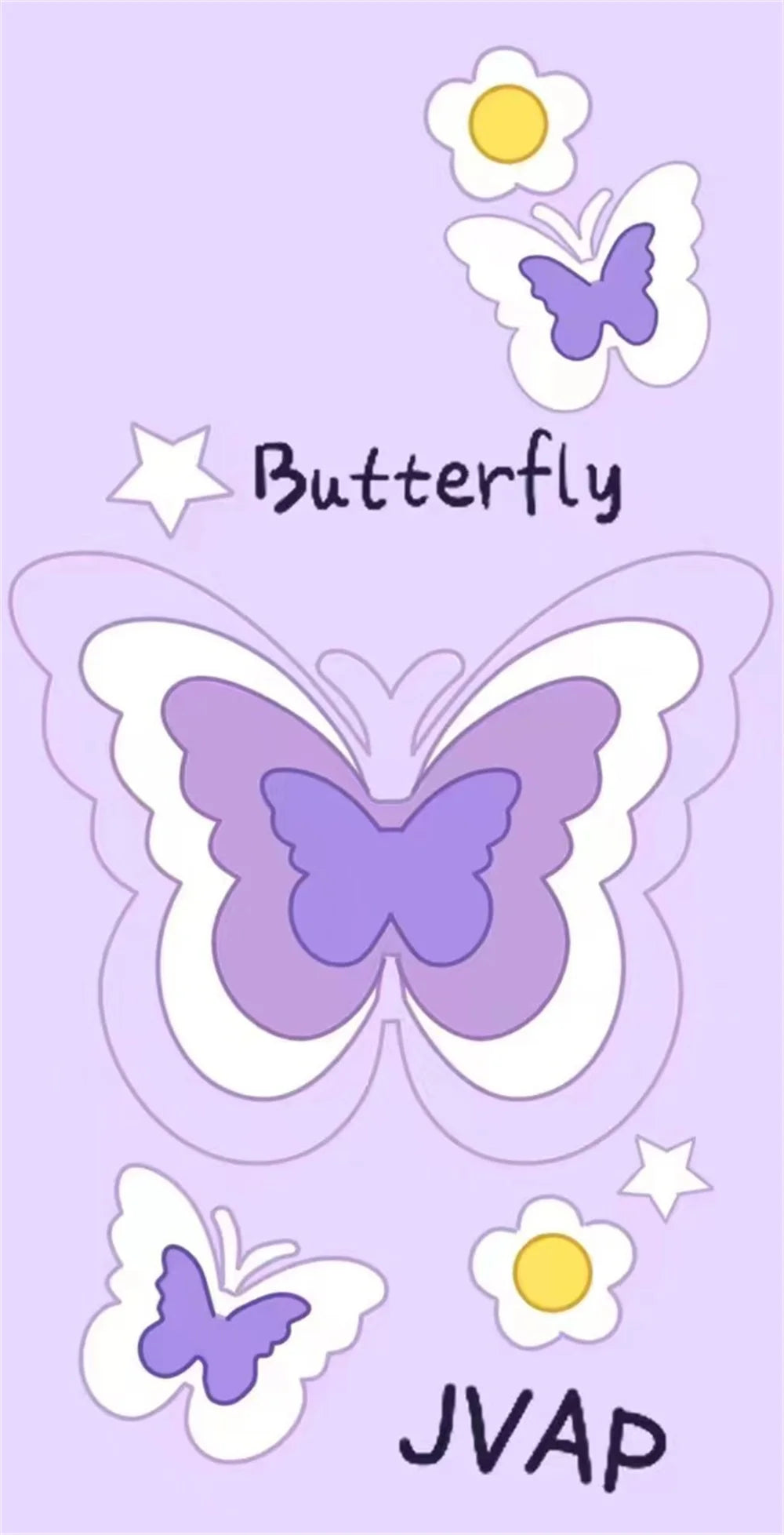 Lovely 3D Butterfly Folding Stand Bracket Phone Case For iPhone 16 Pro Max 13 14 15 11 12 X XR XS Max Soft Silicone Back Cover