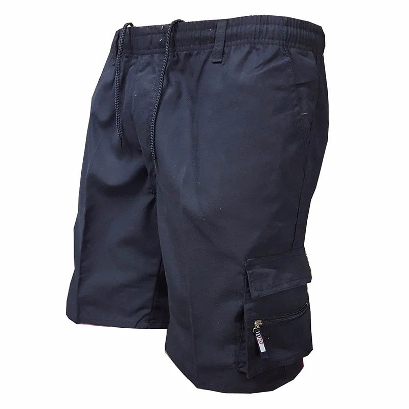 Military Cargo Shorts Mens
