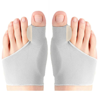 Toe Separator Hallux Valgus Bunion Corrector Orthotics Feet Bone Thumb Adjuster Correction Pedicure Sock Straightener