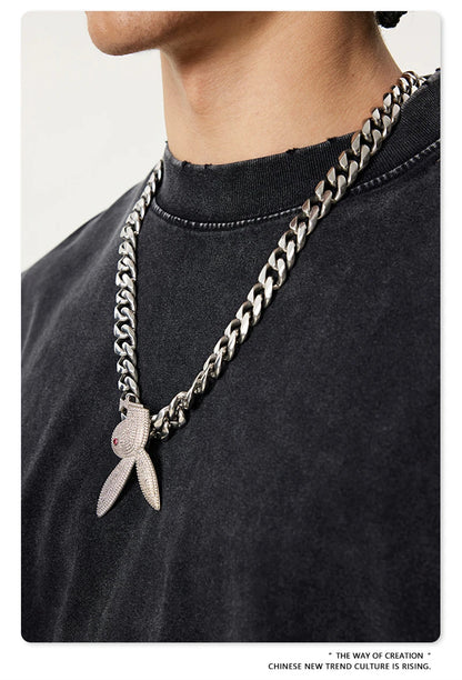 ZODF High Street Retro Broken Edge