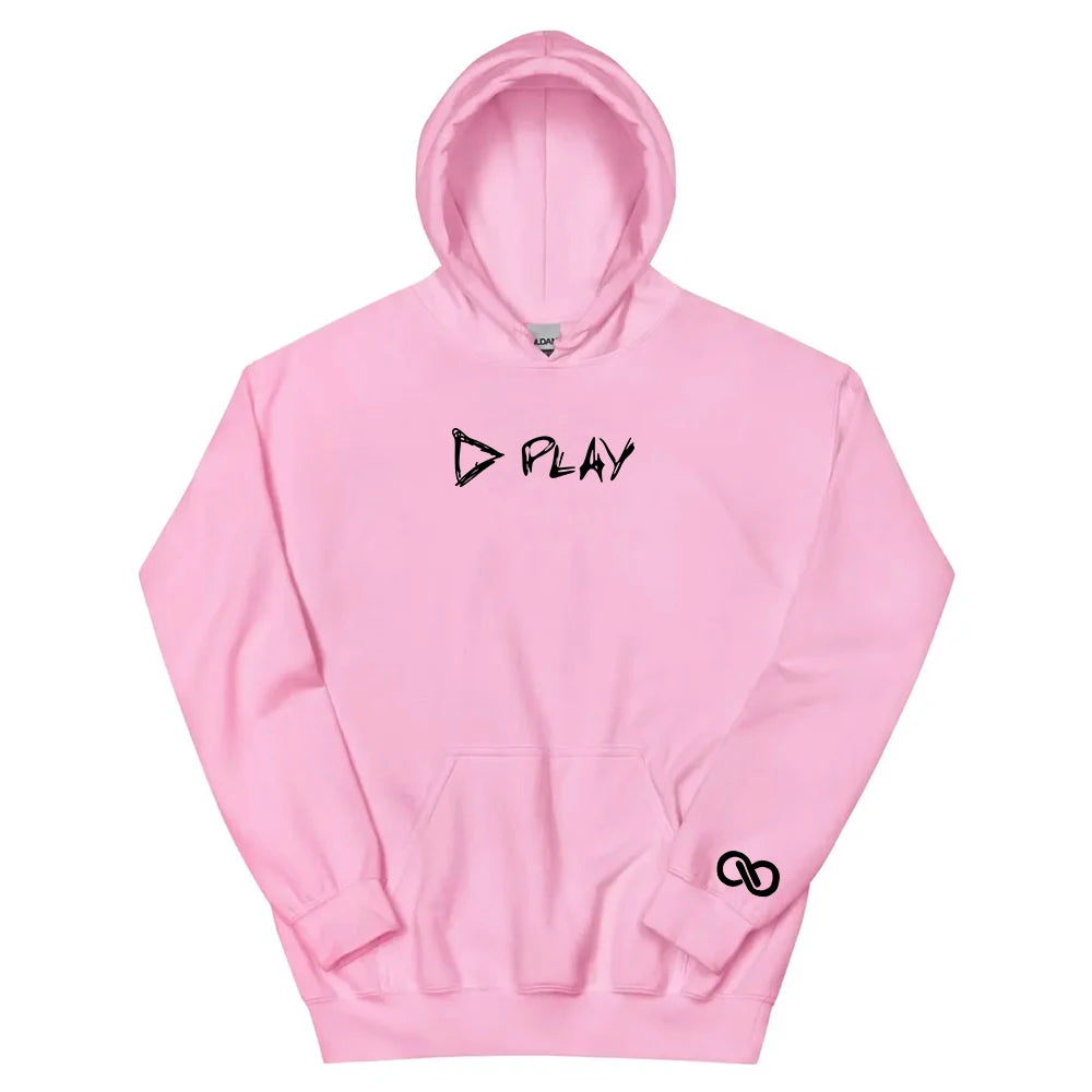 Ed Sheeran Play Album Hoodies