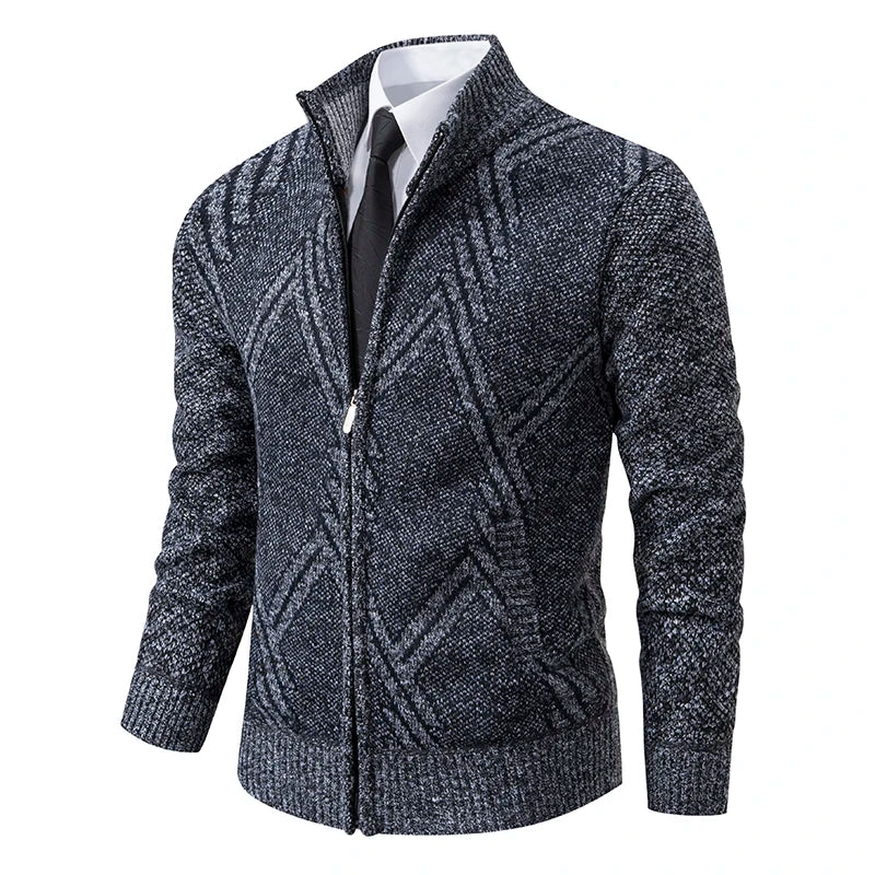 Knit Cardigan Coat Knitting Jackets