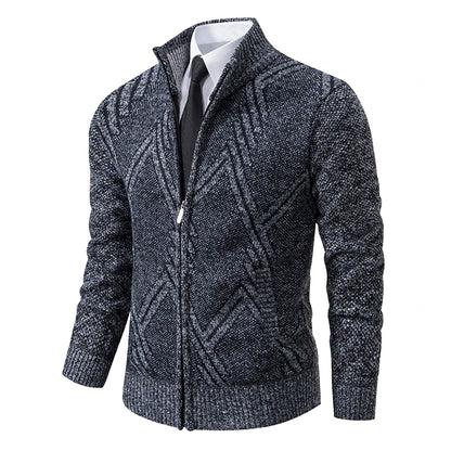 Knit Cardigan Coat Knitting Jackets