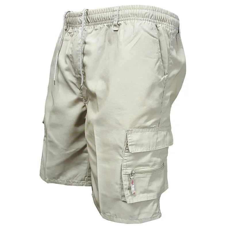 Military Cargo Shorts Mens
