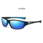 Fashion Outdoor Sports Polarized Sunglasses Men Women Cycling Climbing Skiing Fishing Driving Retro Sun Glasses UV400 Eyewear