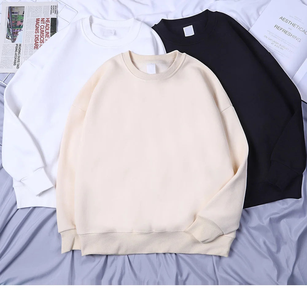 USA Basketballer Printed Street Casual Hoody Men Women Hip Hop Oversized Clothing Loose Warm Fleece Sweatshirts Couple Hoodies