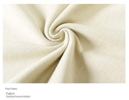 2024 Spring Autumn New Men Casual Sweatshirts Harajuku Loose Streetwear Tops O Neck Pullover Hoody Solid Mens Sweatshirts M-3XL