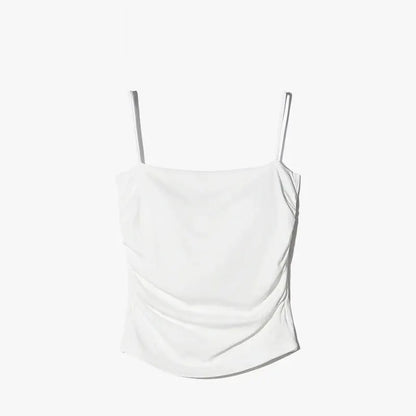 Summer Simple Cotton Sling Camisole