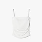 Summer Simple Cotton Sling Camisole