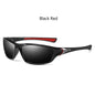 Fashion Outdoor Sports Polarized Sunglasses Men Women Cycling Climbing Skiing Fishing Driving Retro Sun Glasses UV400 Eyewear