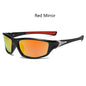Fashion Outdoor Sports Polarized Sunglasses Men Women Cycling Climbing Skiing Fishing Driving Retro Sun Glasses UV400 Eyewear