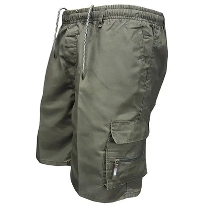 Military Cargo Shorts Mens
