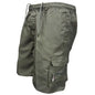 Military Cargo Shorts Mens