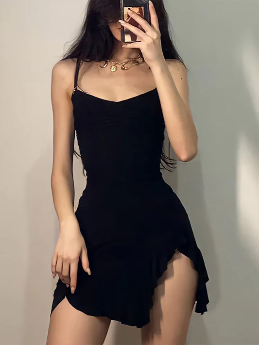 Summer Mini Folds Split Strap A-LINE