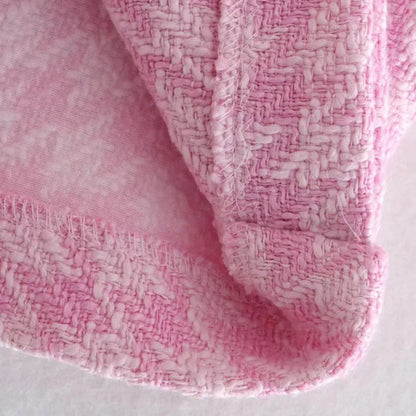 Klacwaya Tweed Set 2 Piece Chic Blazer Women Suit Shorts Sets Women 2022 Suit With Shorts For Women Female Suits