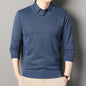 Fleece Lined Sweater