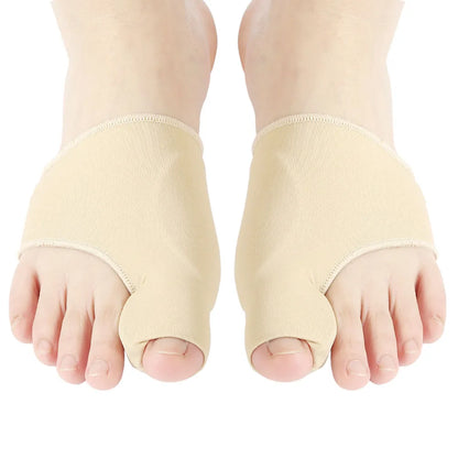 Toe Separator Hallux Valgus Bunion Corrector Orthotics Feet Bone Thumb Adjuster Correction Pedicure Sock Straightener