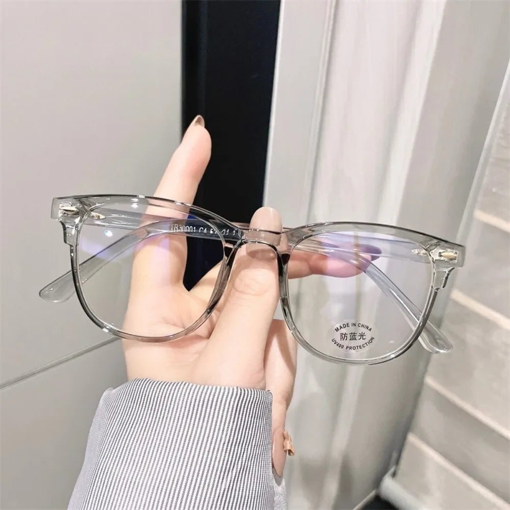 Korean Women's&men's Anti-radiation/anti-blue Light Glasses Computer Glasses