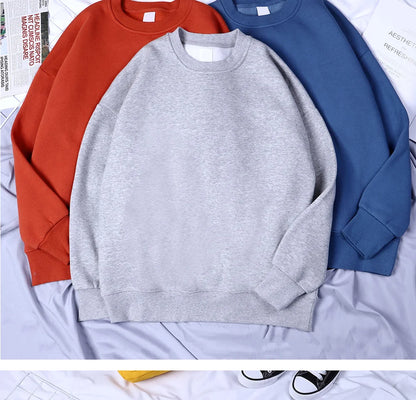 USA Basketballer Printed Street Casual Hoody Men Women Hip Hop Oversized Clothing Loose Warm Fleece Sweatshirts Couple Hoodies