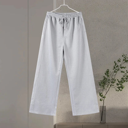 Casual Women's Tracksuit With Hat Zipper Full Sleeve Coat Loose Pants Solid Two Pieces Female Sets 2025 Autumn Sport Lady Suit