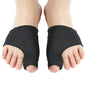 Toe Separator Hallux Valgus Bunion Corrector Orthotics Feet Bone Thumb Adjuster Correction Pedicure Sock Straightener