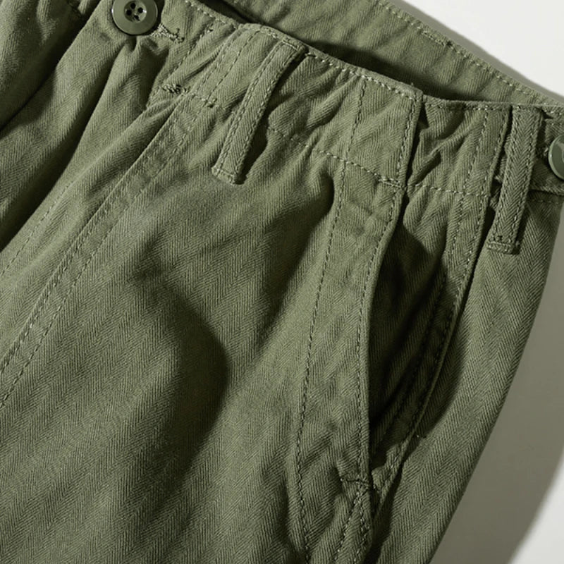Vintage Cargo Pants