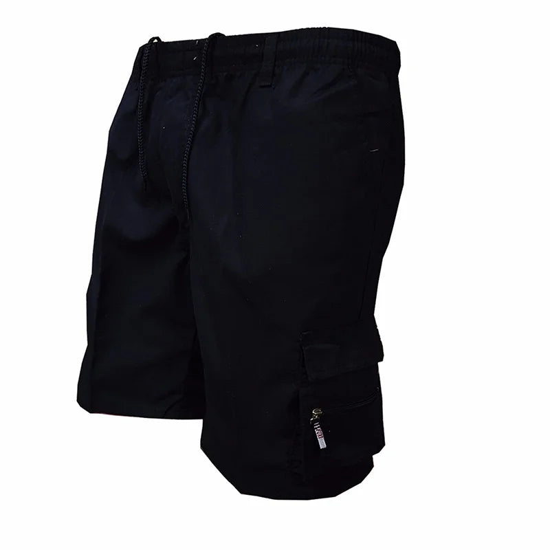 Military Cargo Shorts Mens