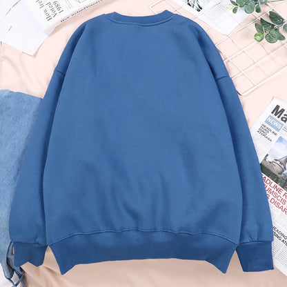 USA Basketballer Printed Street Casual Hoody Men Women Hip Hop Oversized Clothing Loose Warm Fleece Sweatshirts Couple Hoodies