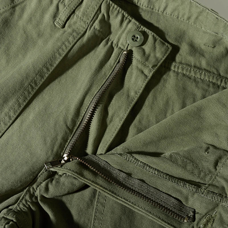 Vintage Cargo Pants