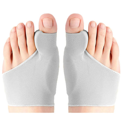 Toe Separator Hallux Valgus Bunion Corrector Orthotics Feet Bone Thumb Adjuster Correction Pedicure Sock Straightener