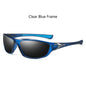 Fashion Outdoor Sports Polarized Sunglasses Men Women Cycling Climbing Skiing Fishing Driving Retro Sun Glasses UV400 Eyewear