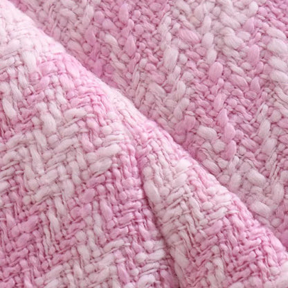 Klacwaya Tweed Set 2 Piece Chic Blazer Women Suit Shorts Sets Women 2022 Suit With Shorts For Women Female Suits